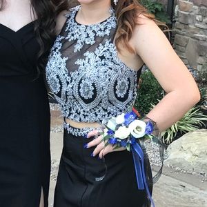 prom or homecoming dress